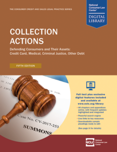 Cover of Collection Actions Manual