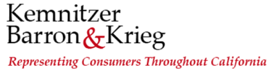 Kemnitzer Barron & Krieg logo