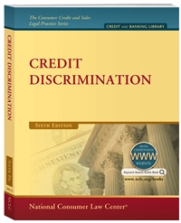 Credit Discrimination book