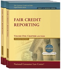 Fair Credit book
