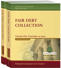 Fair Debt Collection book